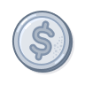 Silver coin